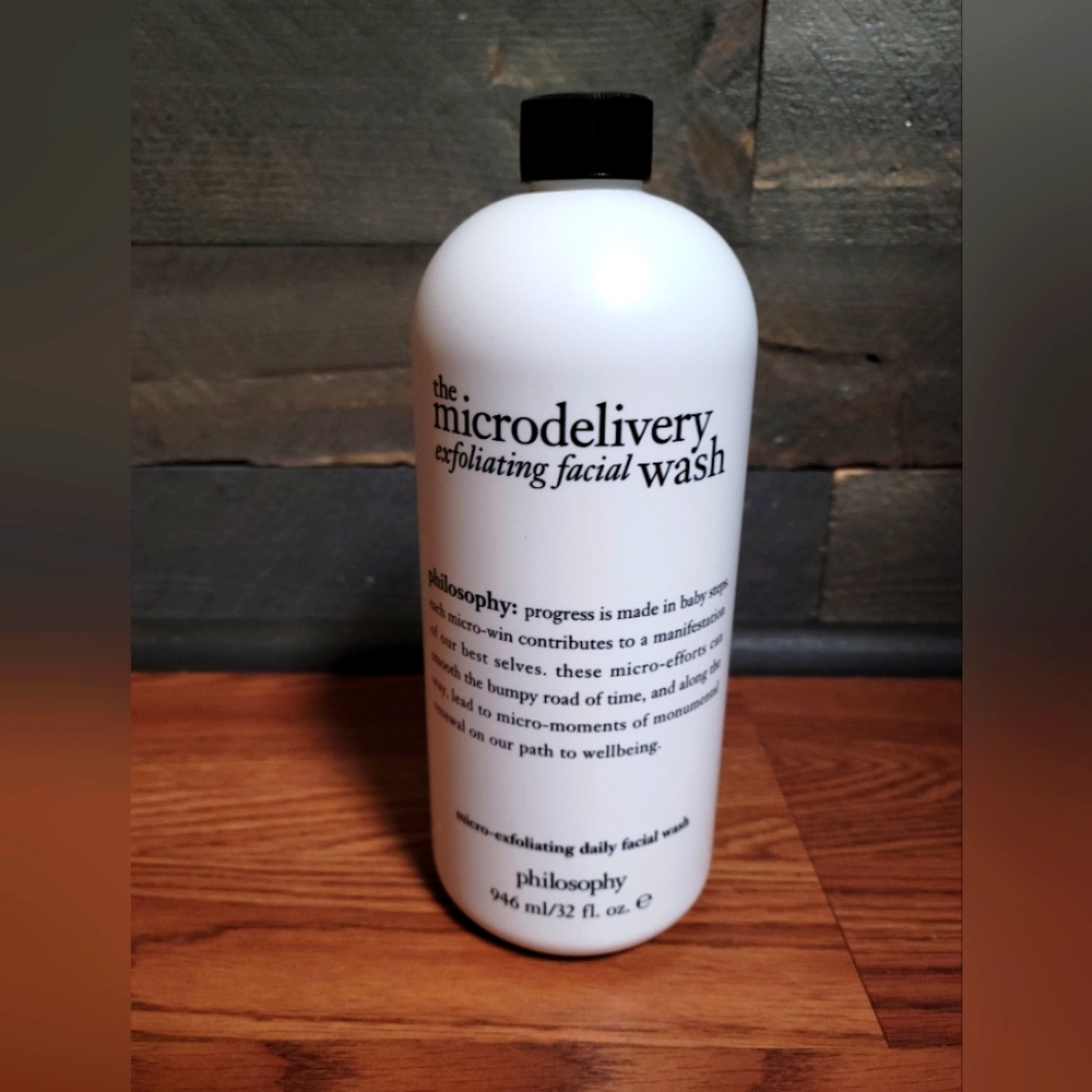 Brand New Philosophy Microdelivery